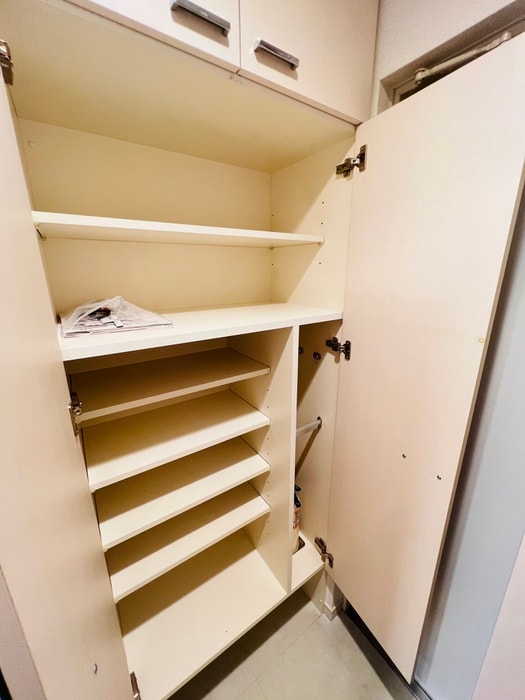 靴箱 エコロジ－潮見レジデンス