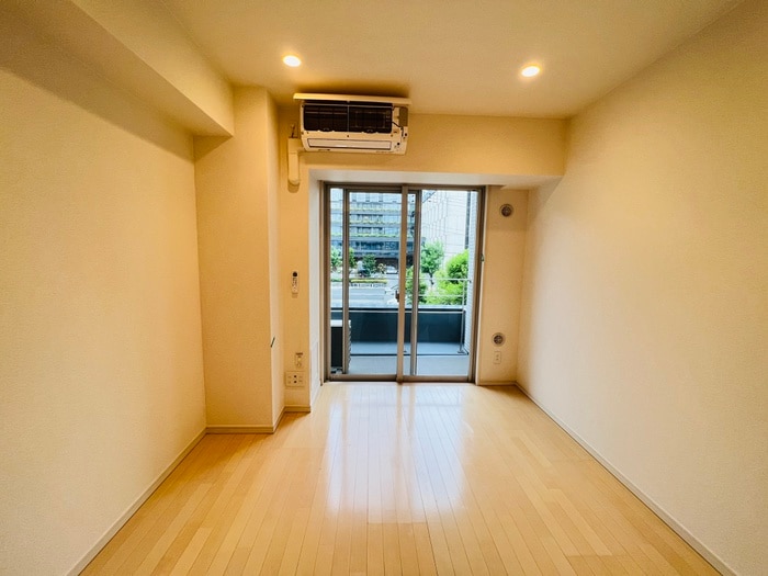 ベランダ・バルコニー エコロジ－潮見レジデンス