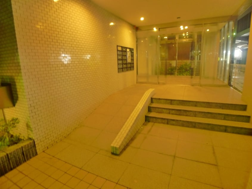 エントランス部分 第３大越ビル