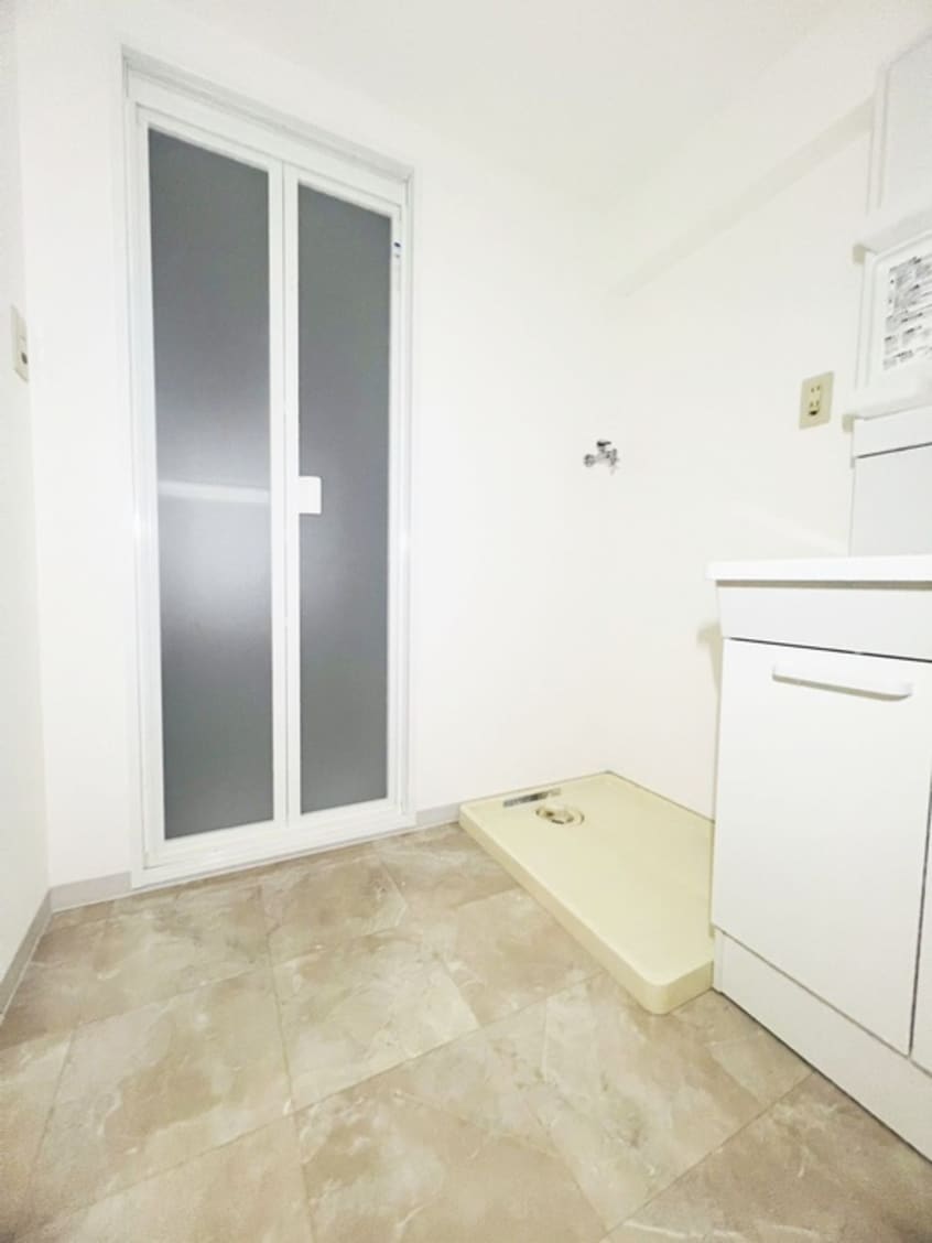 洗濯機置場 第３大越ビル