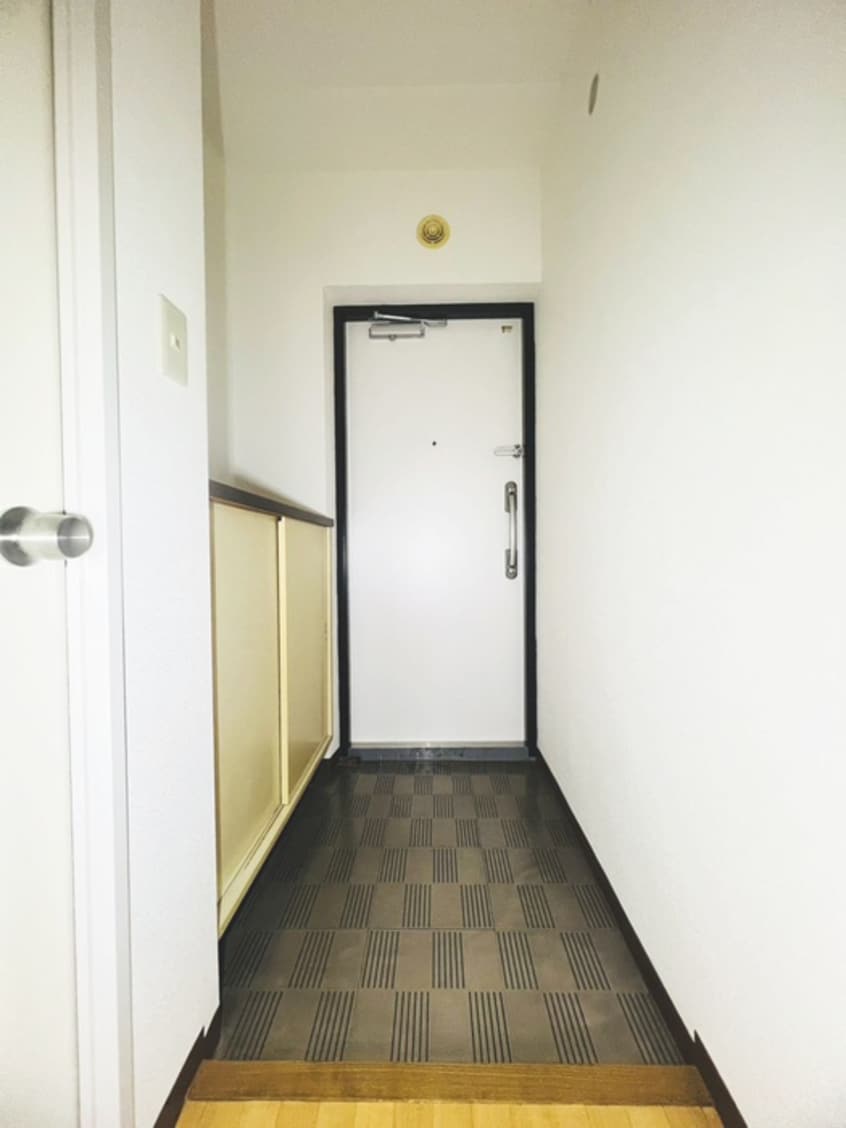玄関 第３大越ビル