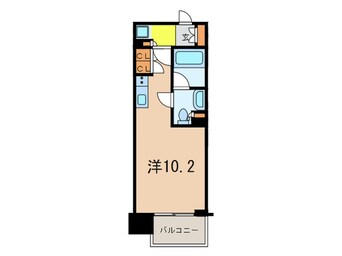 間取図 ルフォンプログレ滝野川