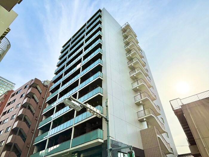 外観写真 ルフォンプログレ滝野川