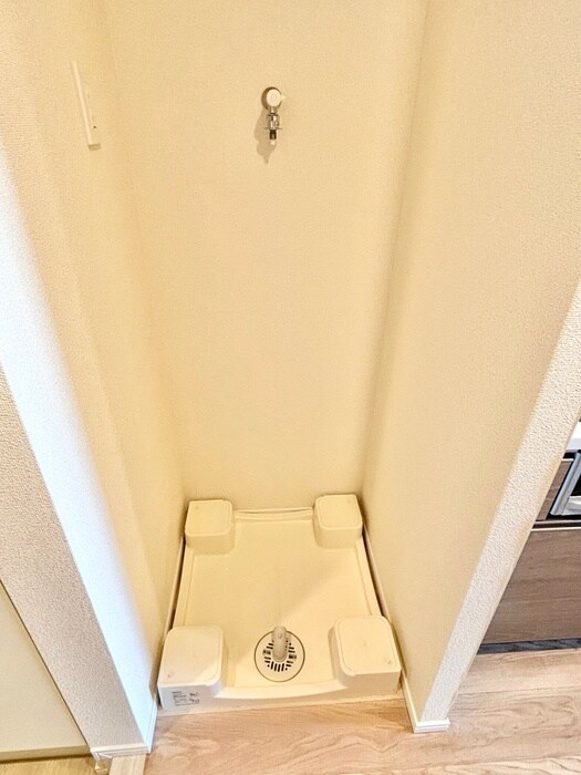洗濯機置場 ルフォンプログレ滝野川