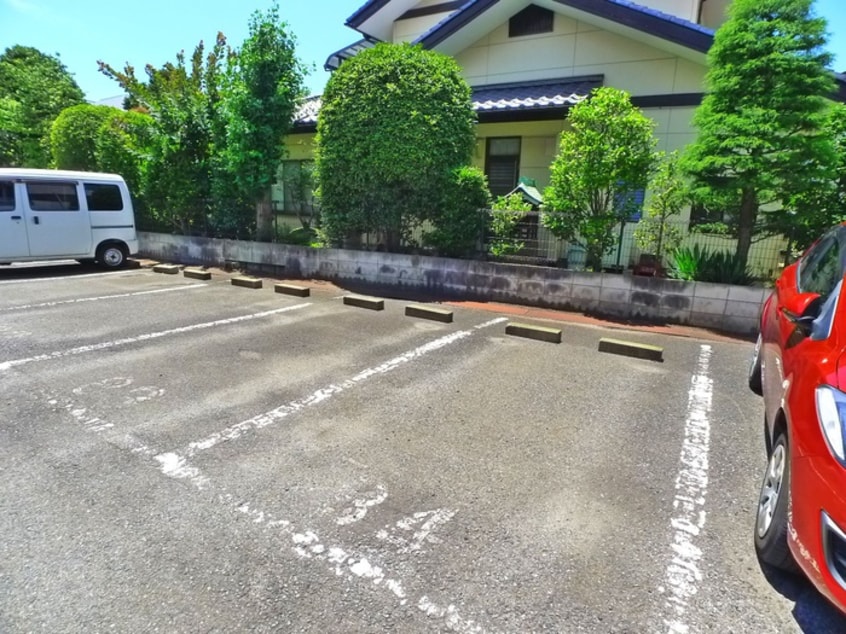 駐車場 コーポジュアン