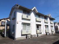 ホワイトハイツアンザイＢ