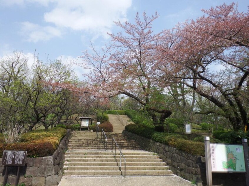 羽根木公園(公園)まで522m CONTELーK代田