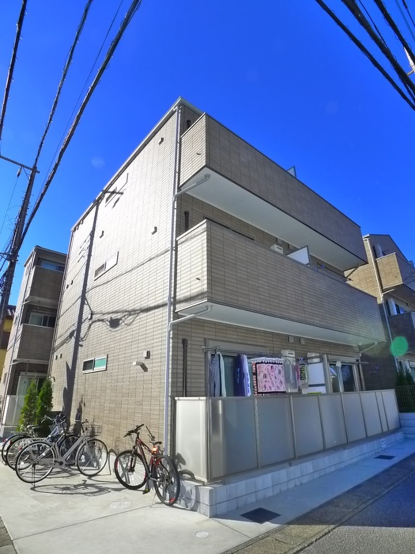 外観写真 ＡＪ南流山Ｓｅｃｏｎｄ
