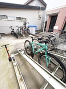 駐輪場 リブリ・習志野大久保
