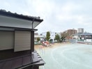 室内からの展望 リブリ・習志野大久保