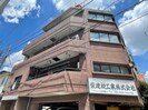 柴建ビル３Ｆ・４Ｆの外観