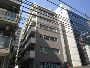 ルックハイツ横浜台町(508)