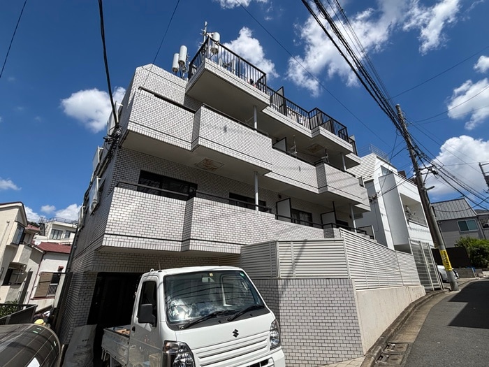 外観写真 ASAX Corpo 駒場