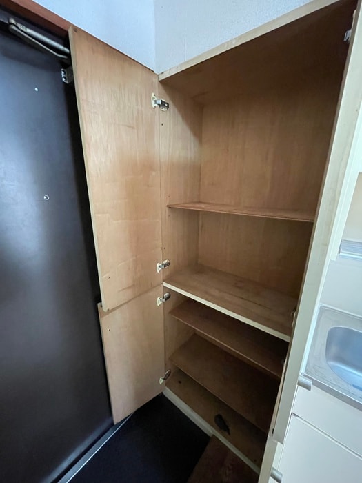 収納 ASAX Corpo 駒場