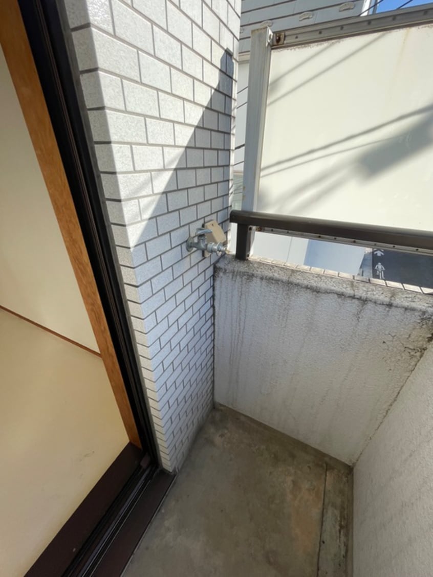 洗濯機置場 ASAX Corpo 駒場