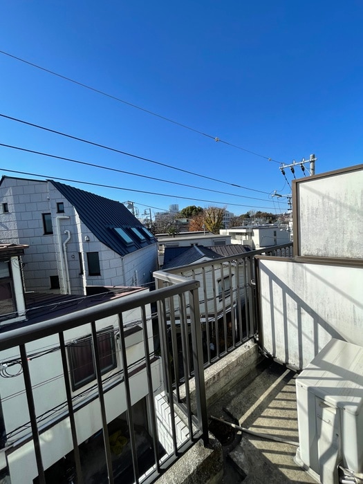 ベランダ・バルコニー ASAX Corpo 駒場