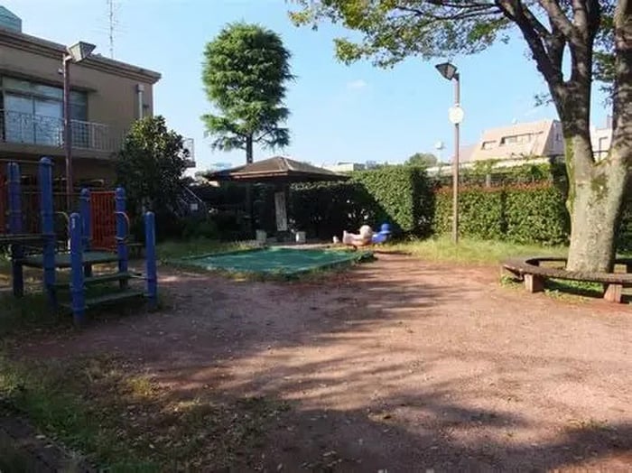 駒場児童遊園(公園)まで87m ASAX Corpo 駒場