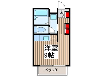 間取図 リッチ