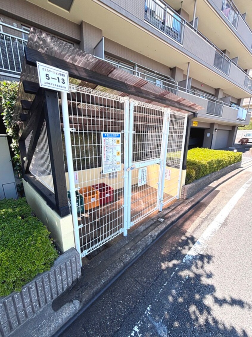建物設備 リバーシティーみぬま
