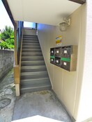 建物設備 勝井マンション