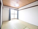 居室 クレモンテ朝日　Ａ棟