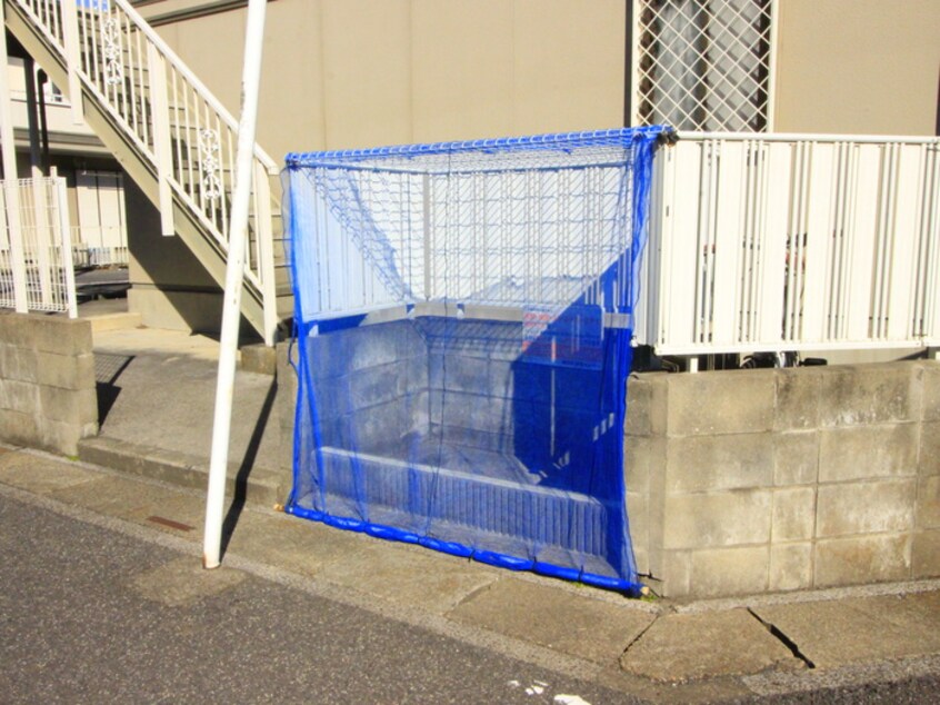 建物設備 クレモンテ朝日　Ａ棟
