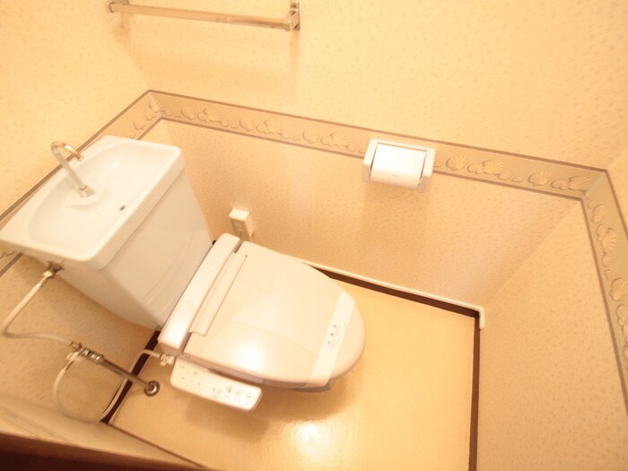 トイレ クレモンテ朝日　Ａ棟