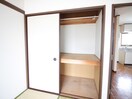 収納 クレモンテ朝日　Ａ棟