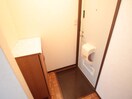 玄関 クレモンテ朝日　Ａ棟