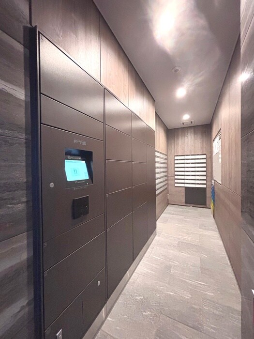 建物設備 Brillia南浦和（1303）