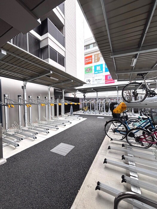 駐輪場 Brillia南浦和（1303）