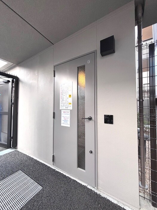 建物設備 Brillia南浦和（1303）