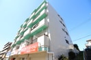 第２天照マンションの外観