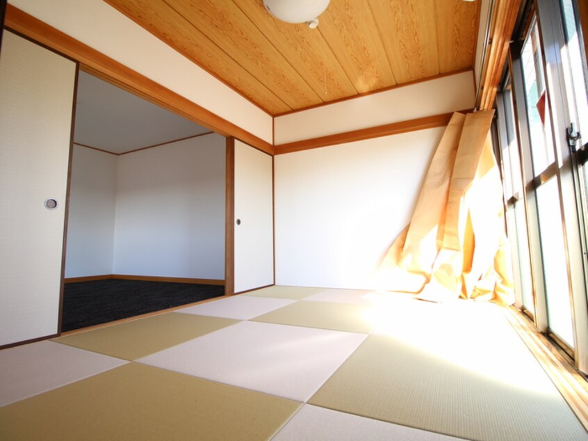 居室 第２天照マンション