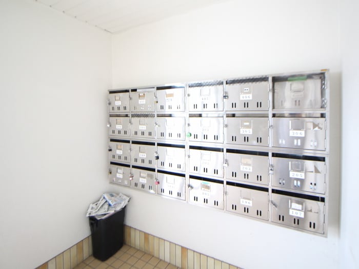 建物設備 第２天照マンション