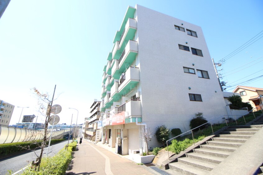 外観写真 第２天照マンション