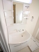 洗面 第２天照マンション