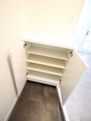 靴箱 第２天照マンション