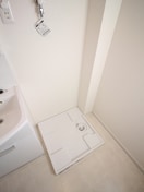 洗濯機置場 第２天照マンション