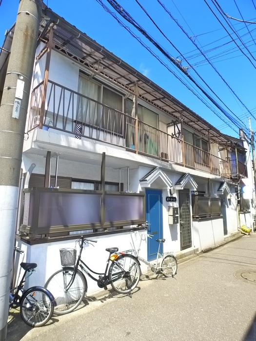 外観写真 ボヌールムー