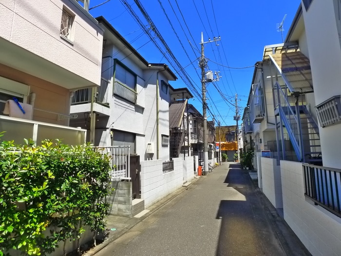 周辺環境 ボヌールムー