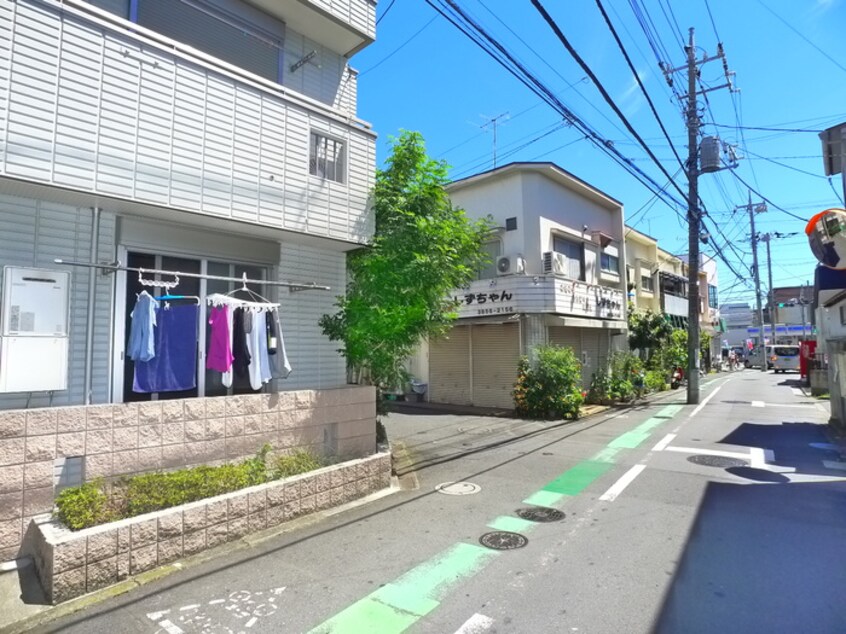 周辺環境 ボヌールムー