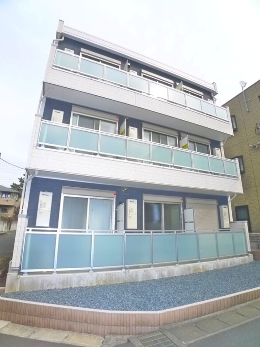 外観写真 リブリ・柏Ⅱ