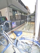 駐輪場 リブリ・柏Ⅱ