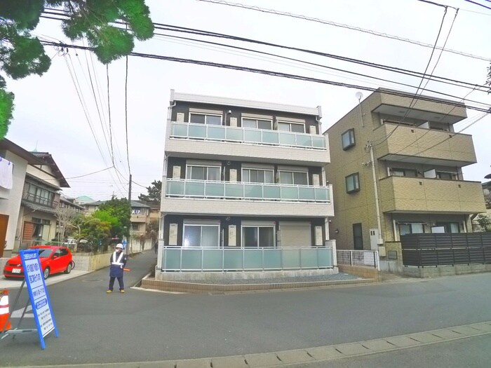 周辺環境 リブリ・柏Ⅱ