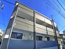 仮）MELDIA八千代台北１丁目Aの外観