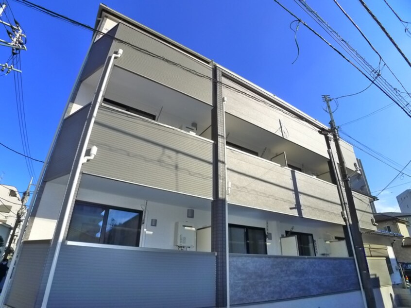 外観写真 仮）MELDIA八千代台北１丁目A