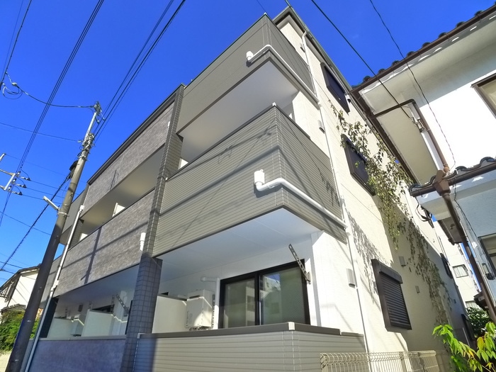 外観写真 仮）MELDIA八千代台北１丁目A