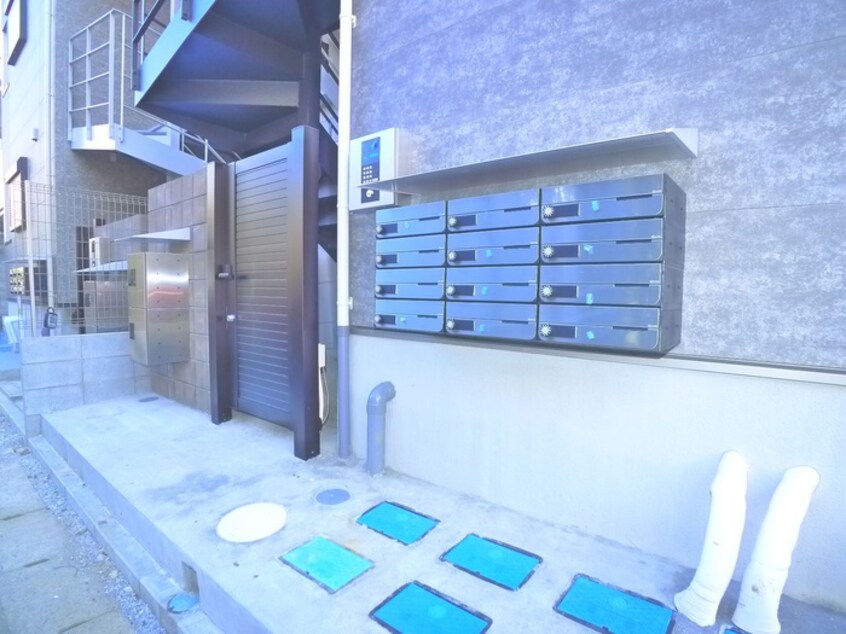 建物設備 仮）MELDIA八千代台北１丁目A