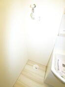 洗濯機置場 仮）MELDIA八千代台北１丁目A